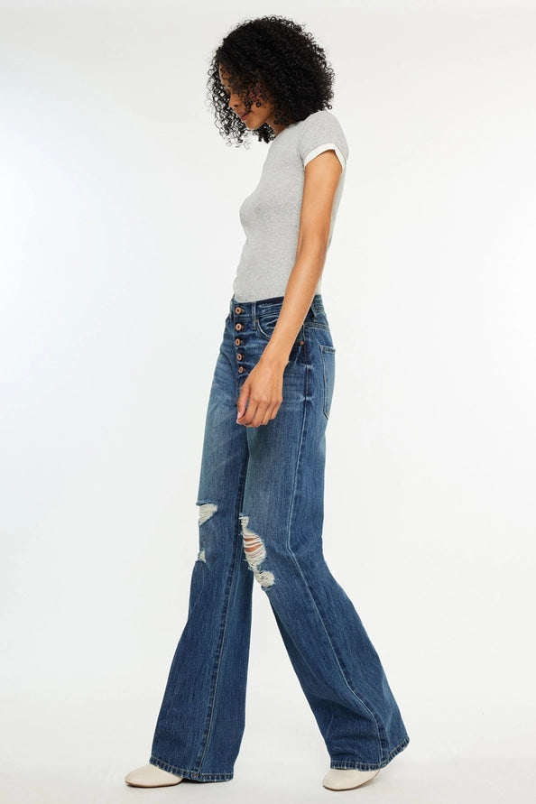 Kan Can Fold Jeans