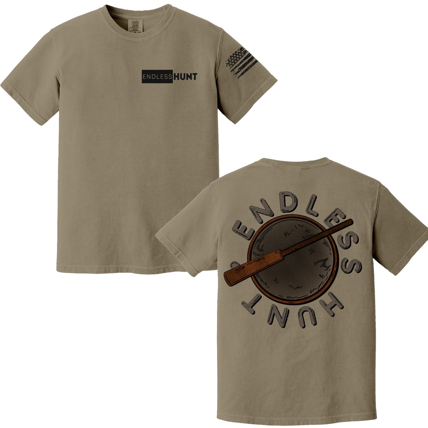 Endless Cluck Tee