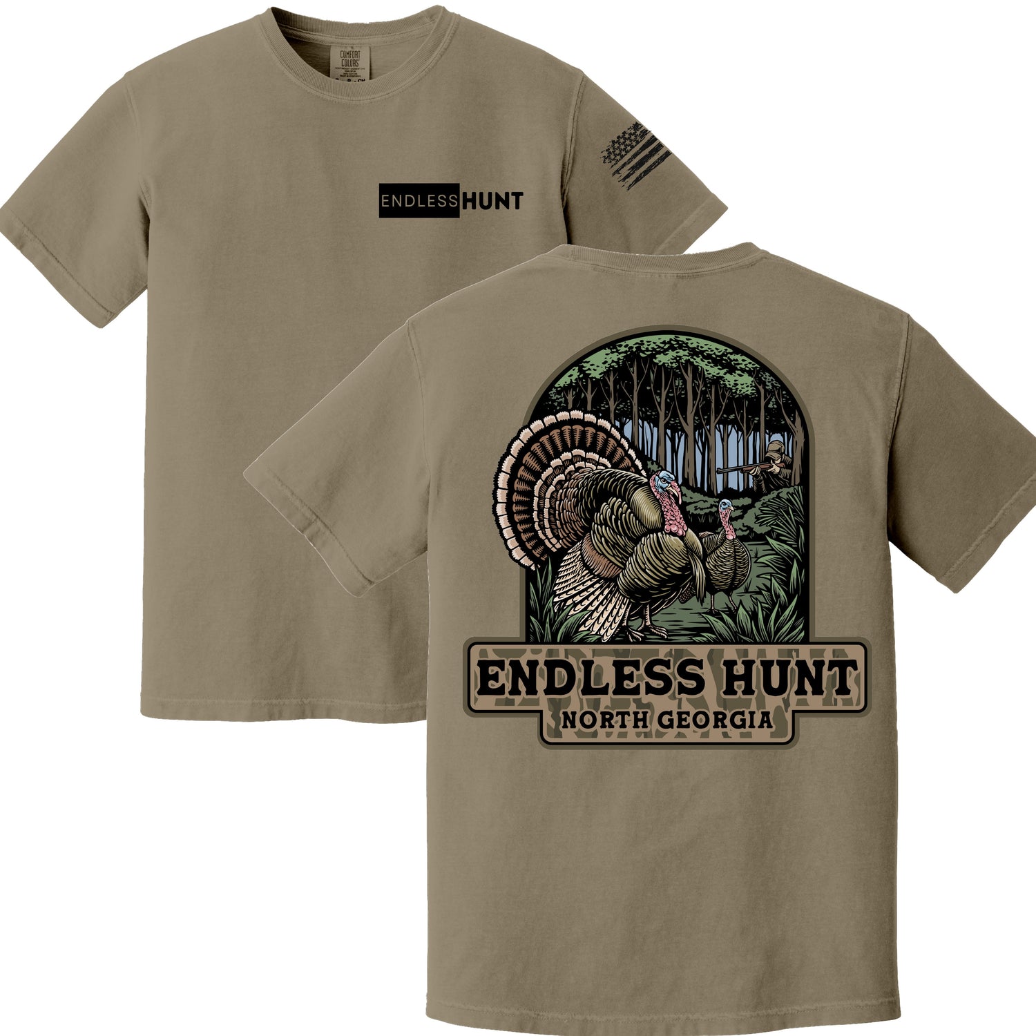 Local Roamer Tee