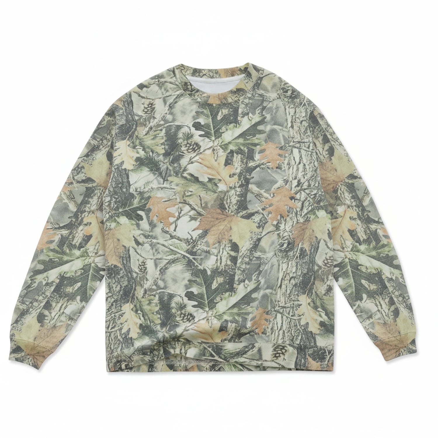 Camo Long Sleeve - Personalized