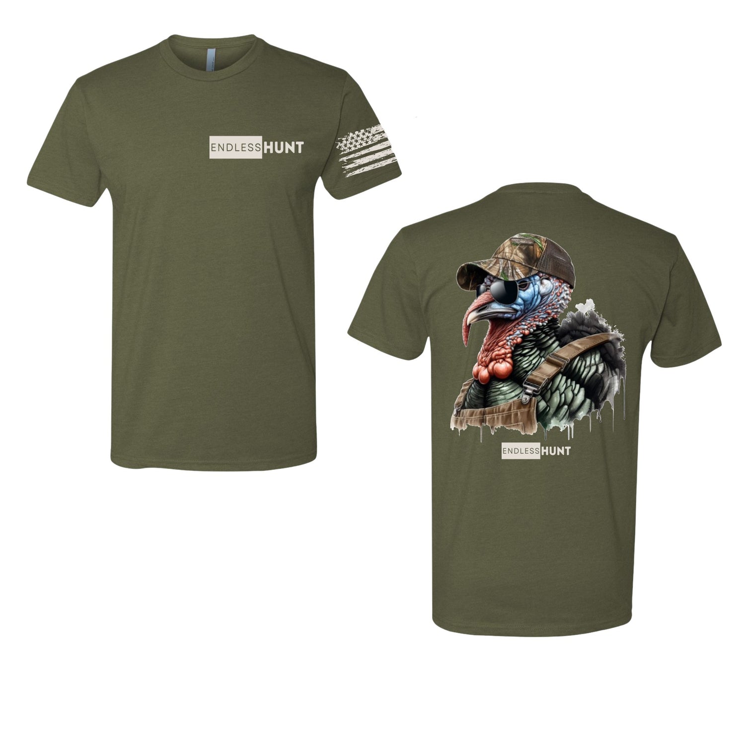 Lil’ Strutter Tee