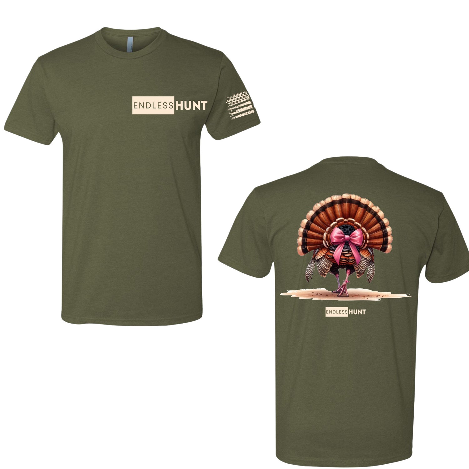 Youth Gobble Glam Tee