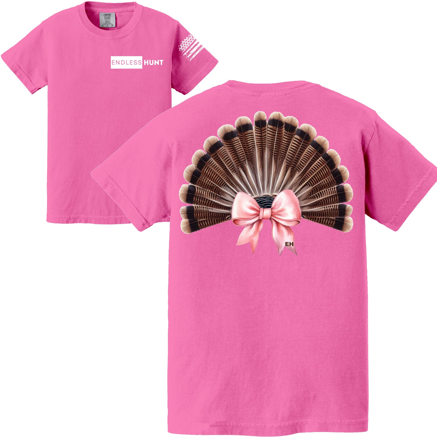 Youth Fan Girl Tee