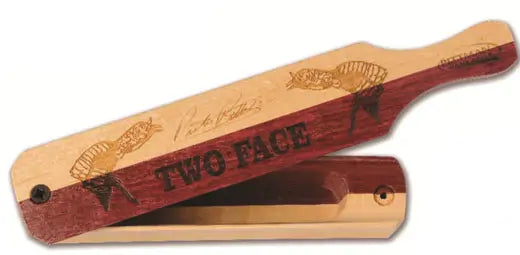 Pittman Turkey Box Call - Two Face