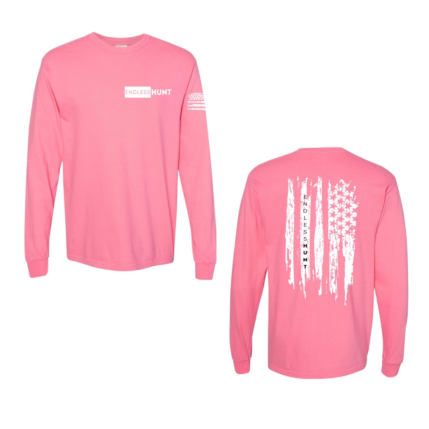 Endless Freedom Long Sleeve