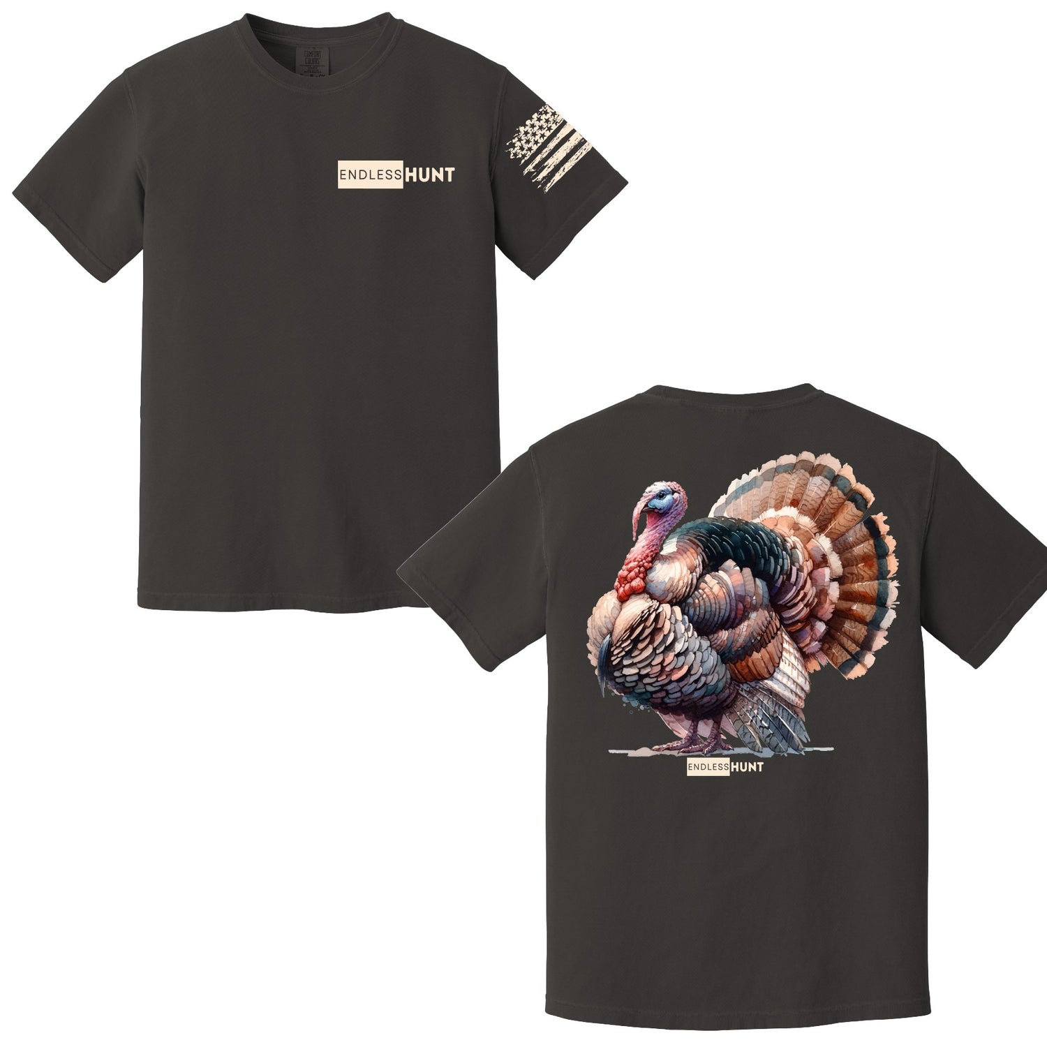 Strut Mode Tee