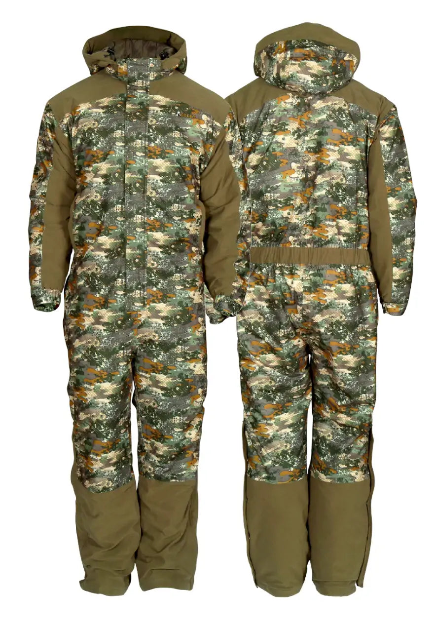 Rocky Brand Venator Waterproof Insulated Coveralls