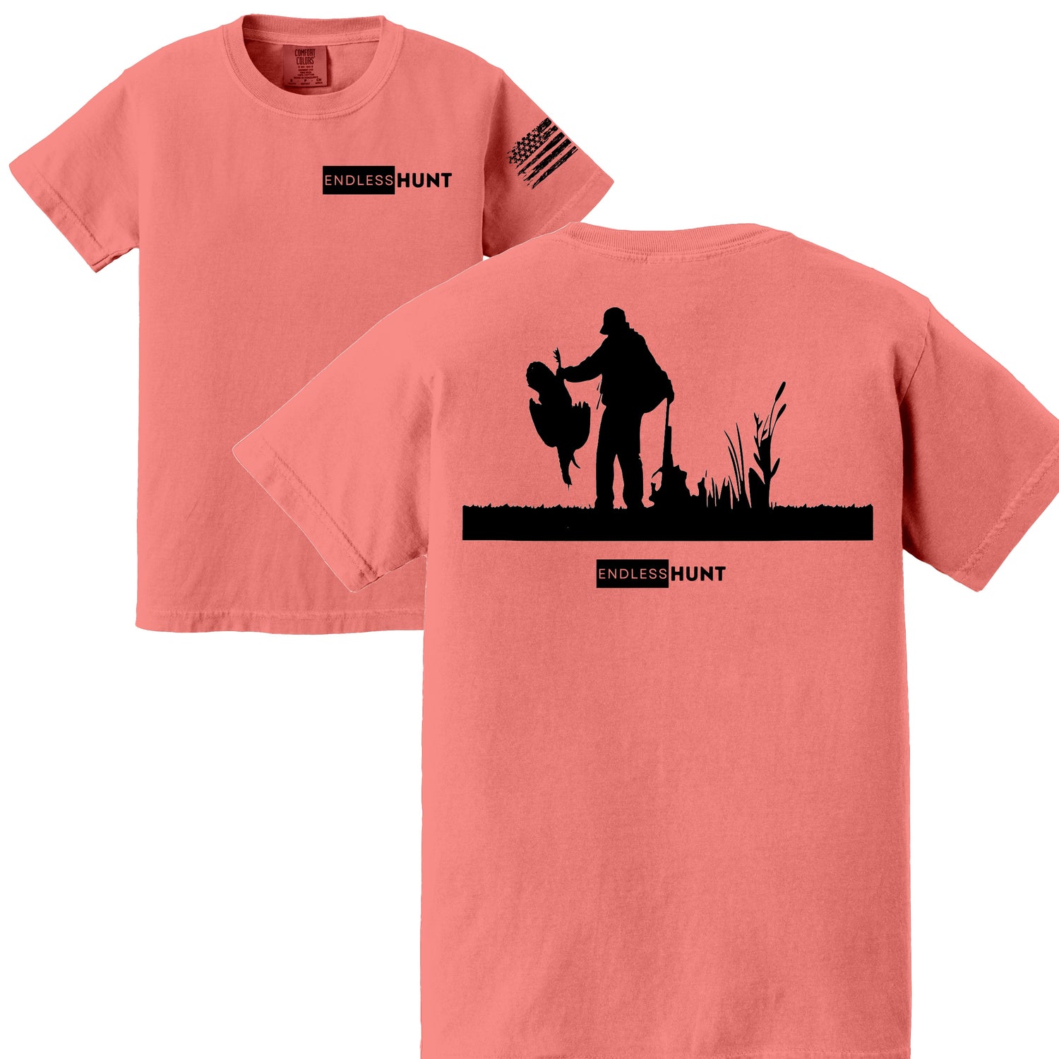 Tagged & Toted Tee