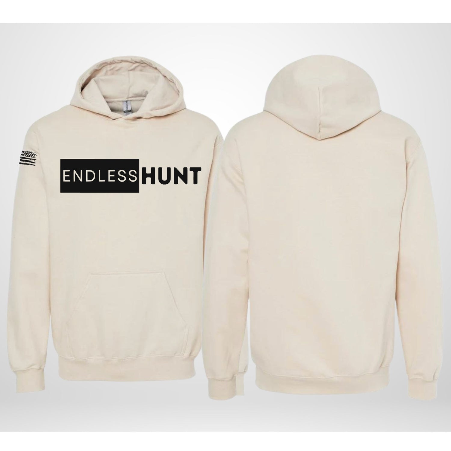 Endless Hunt Hoodie