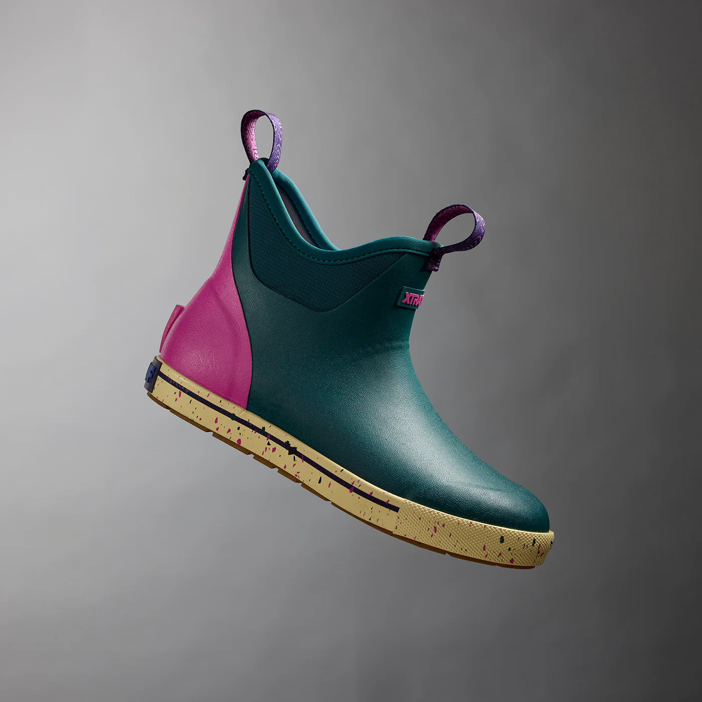 Xtratuf Women's Camp Ankle Deck Boot