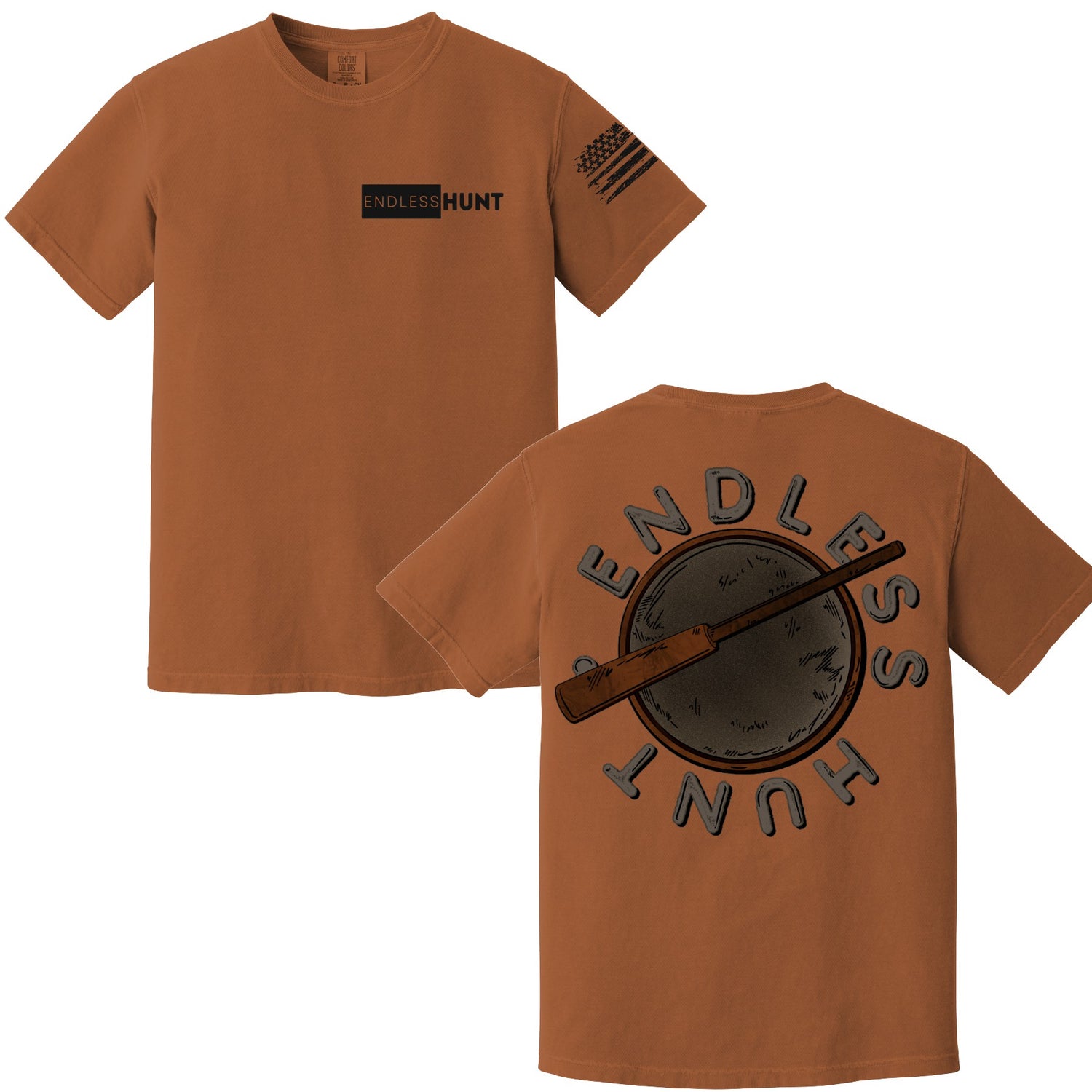 Endless Cluck Tee