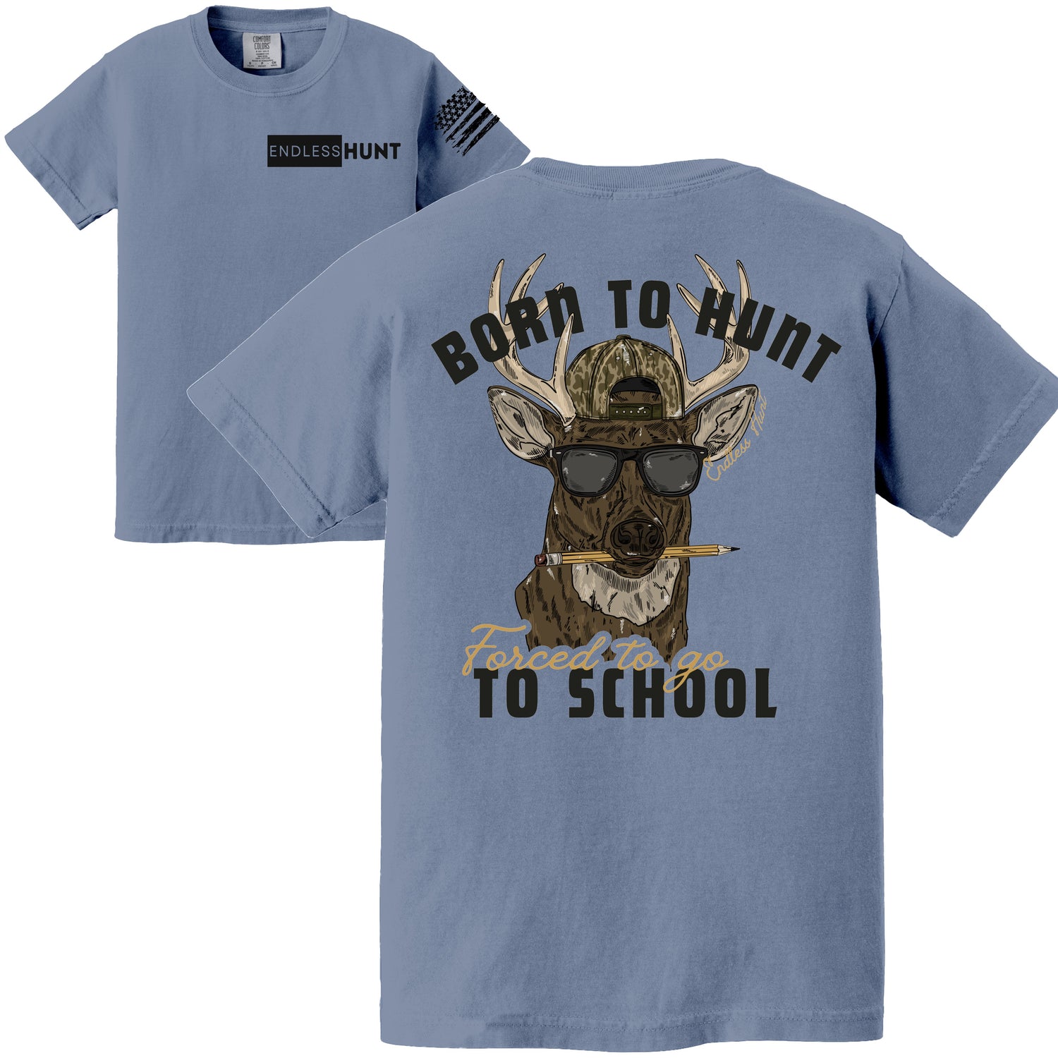 Backstrap to School