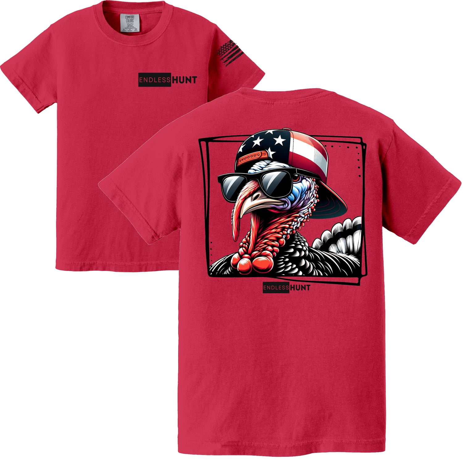 Freedom Gobbler Tee