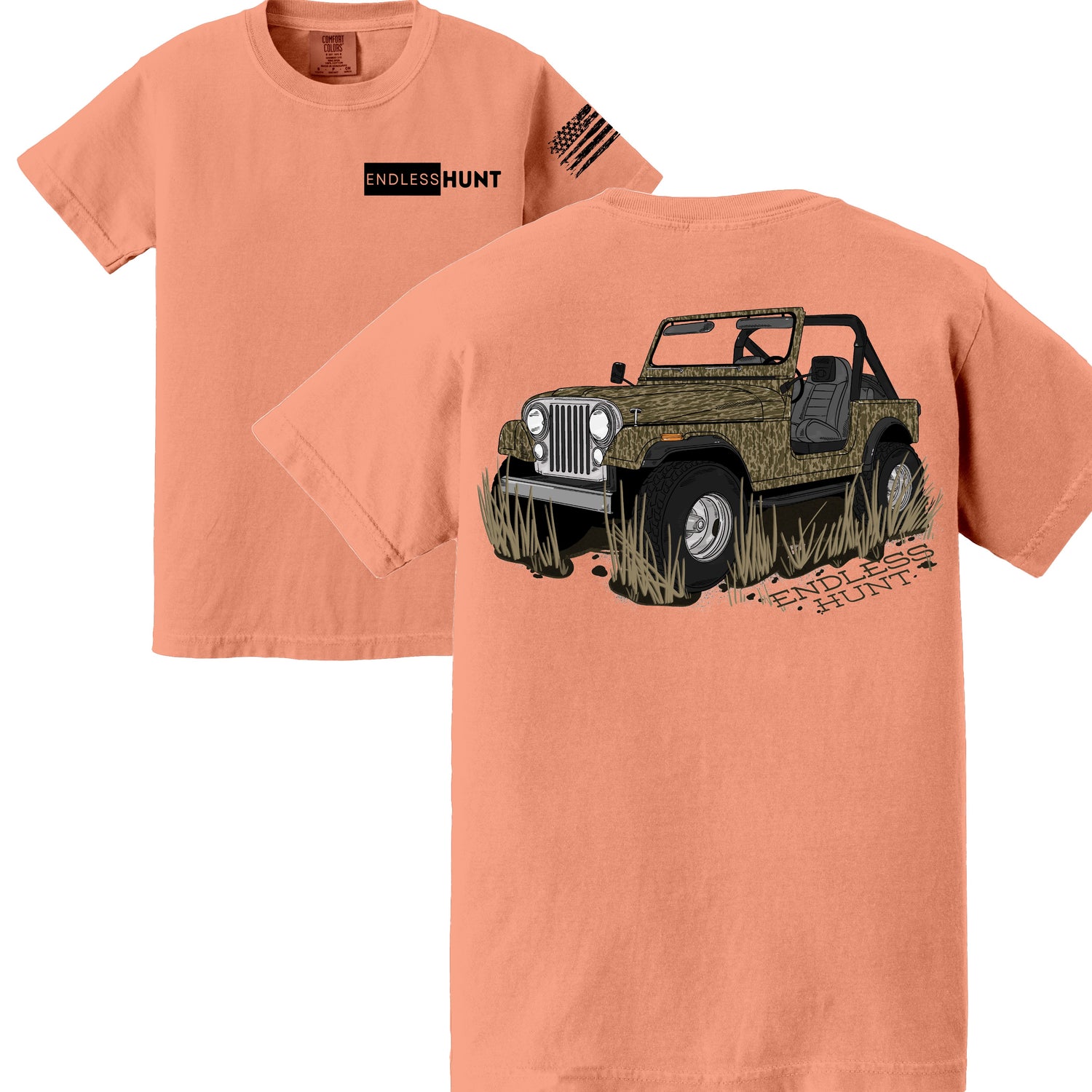 Youth Endless Classic Tee