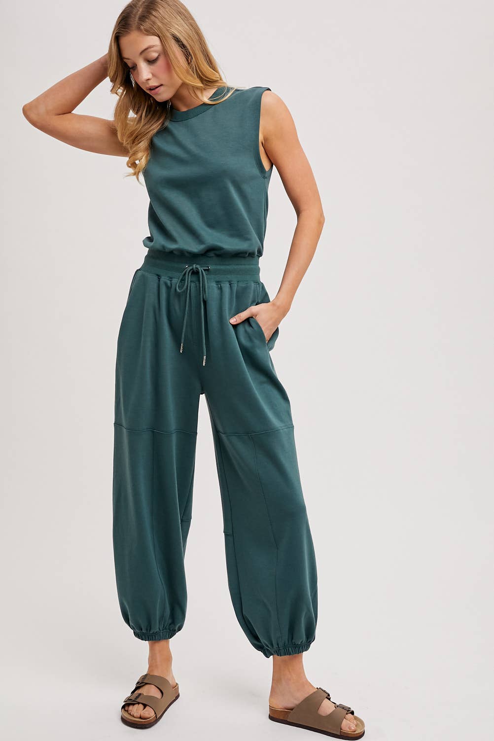 Evergreen Ease Set