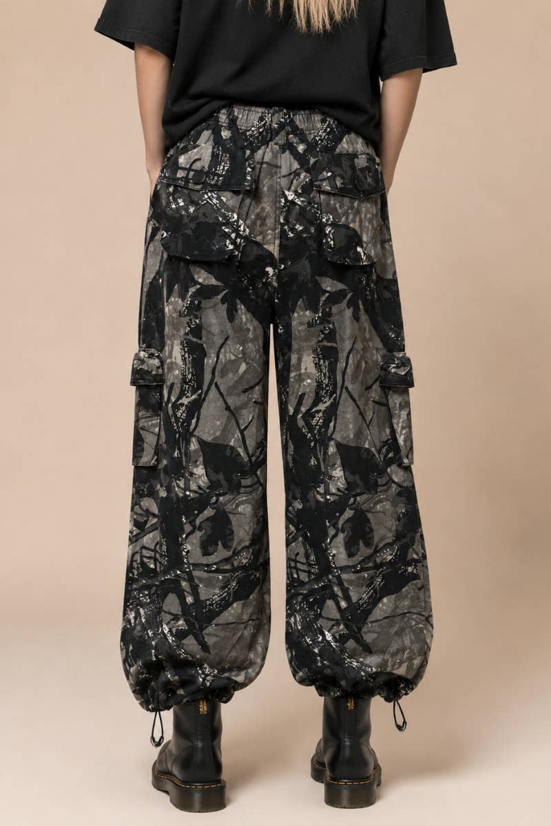 The Ultimate Utility Cargo Pant