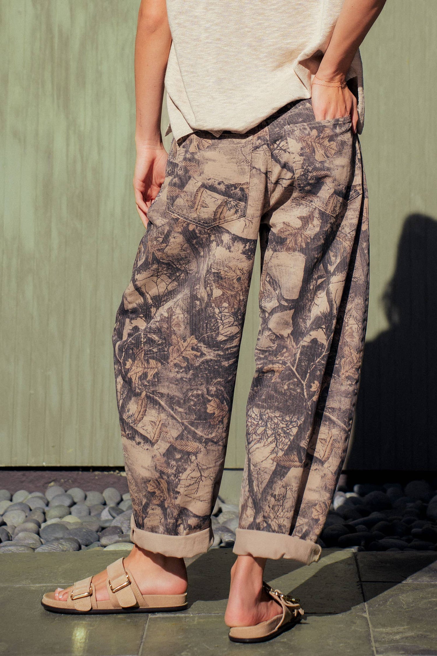 Creekside Camo Pants