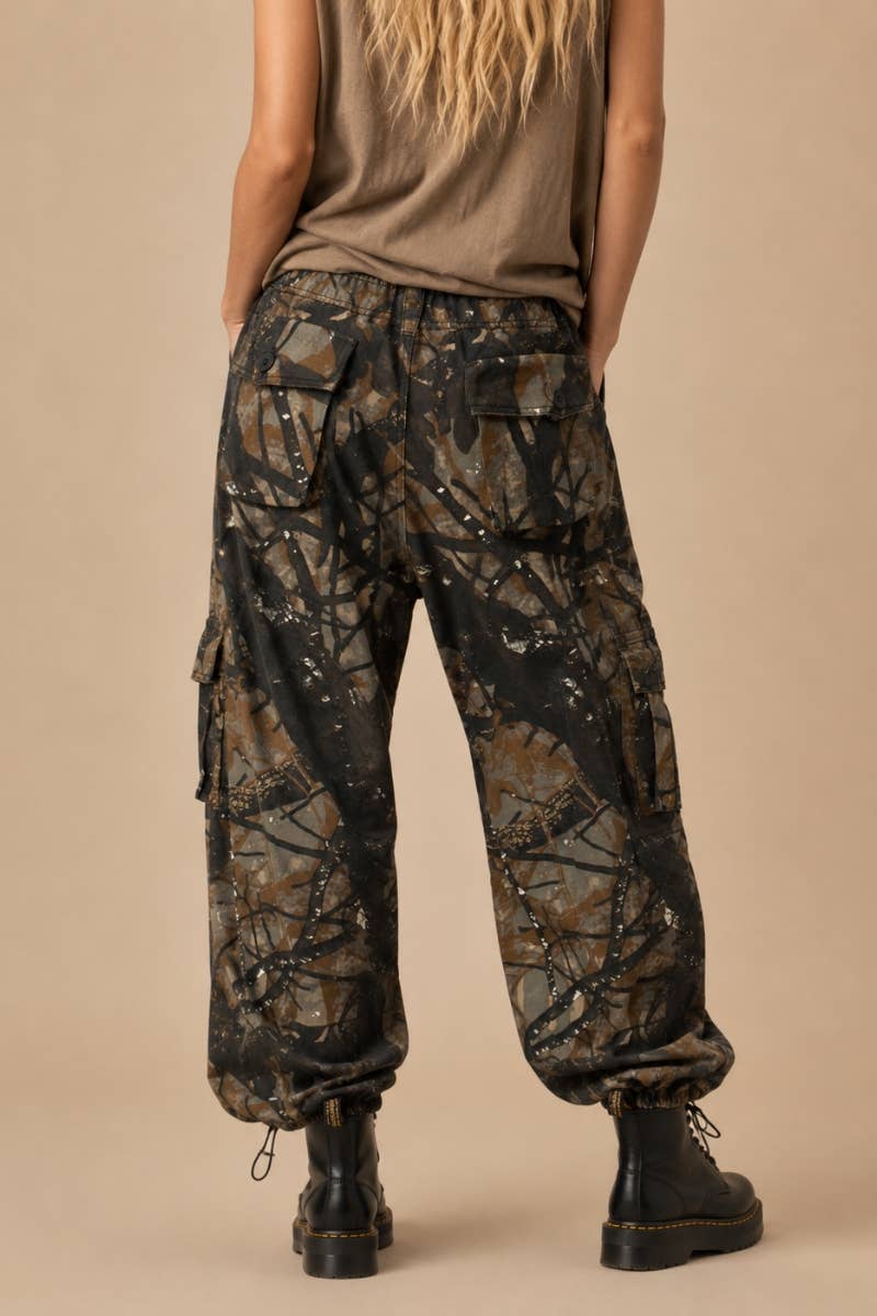 The Ultimate Utility Cargo Pant