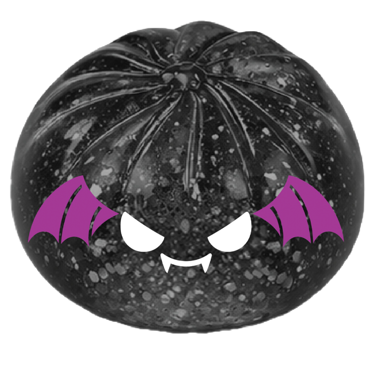 Halloween Dumpling Squishy Toy