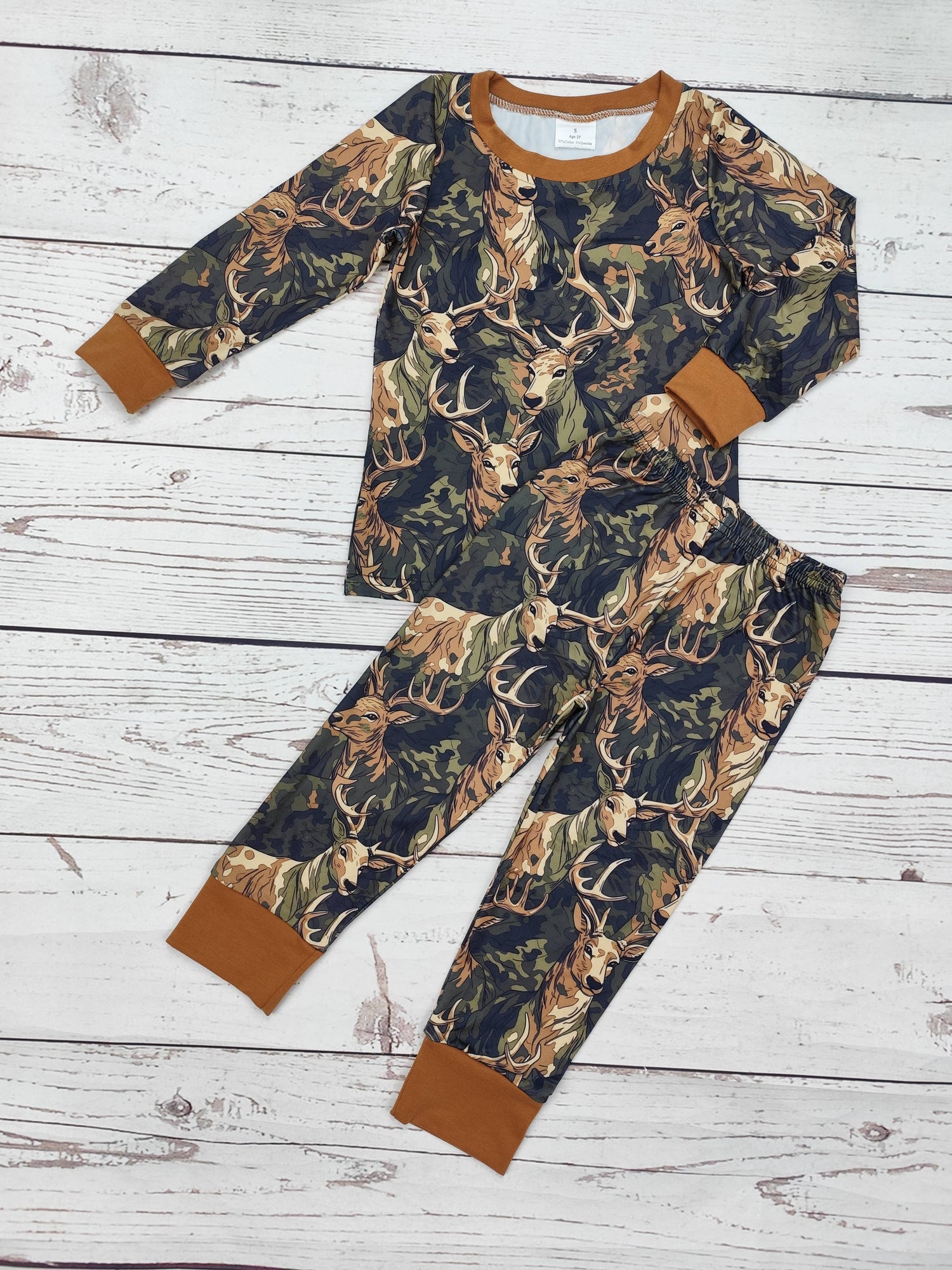 Sleepy Stag Set