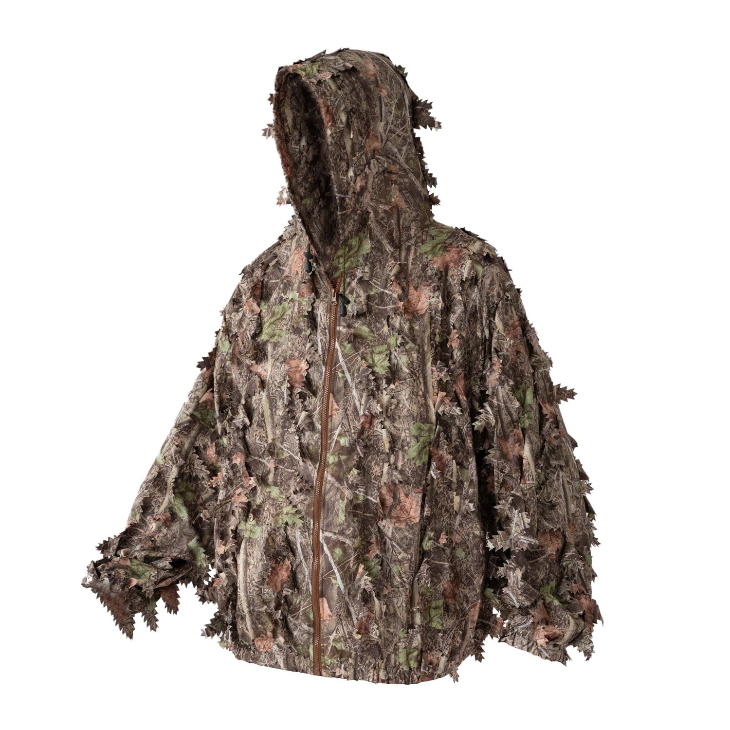 QuietWear Men's Leafy Top and Pant Set