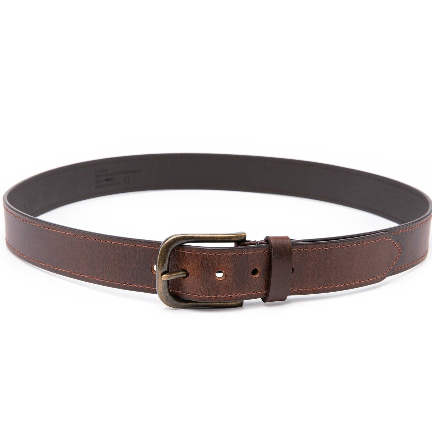 Men's Genuine Leather Belt