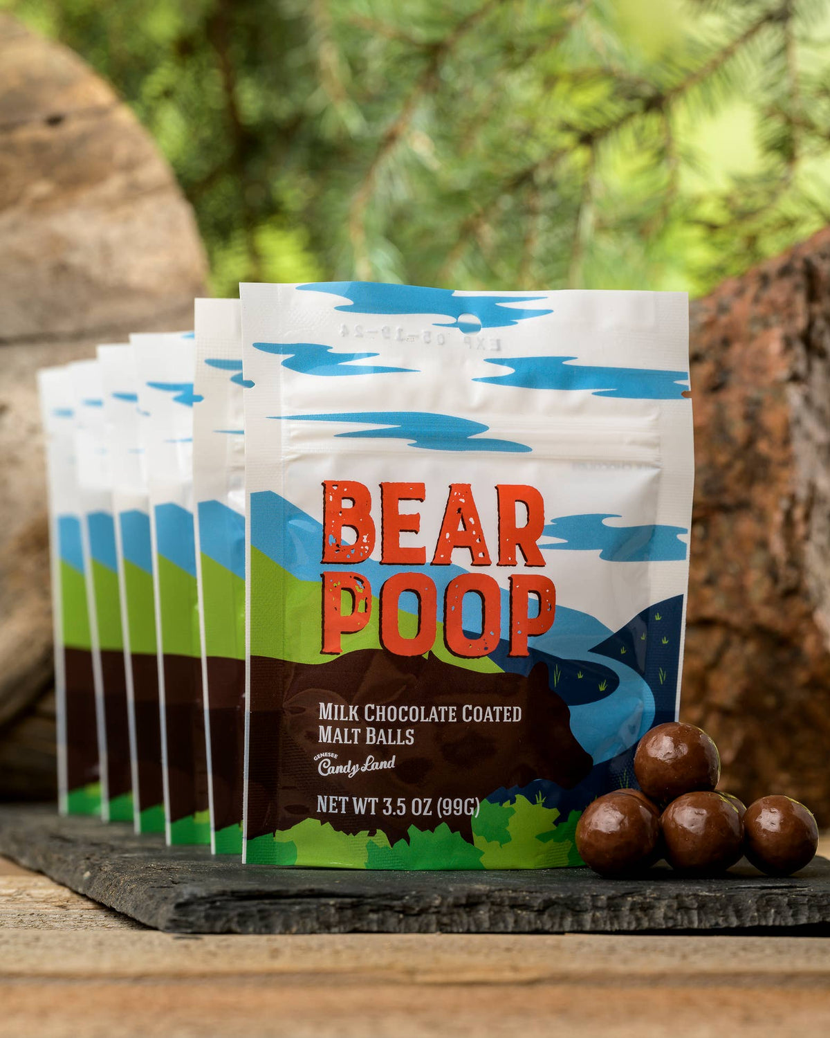 Bear Poop
