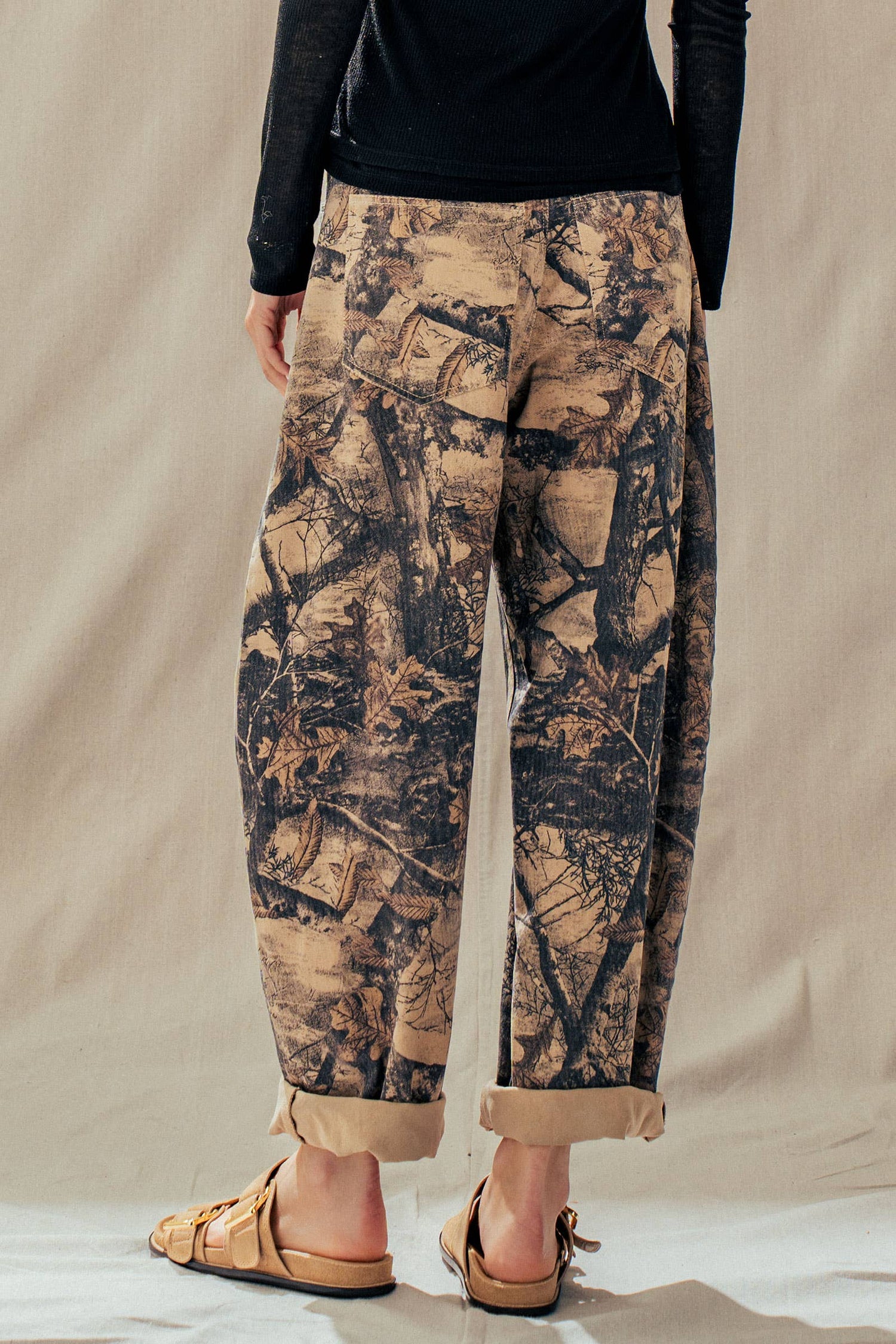 Creekside Camo Pants