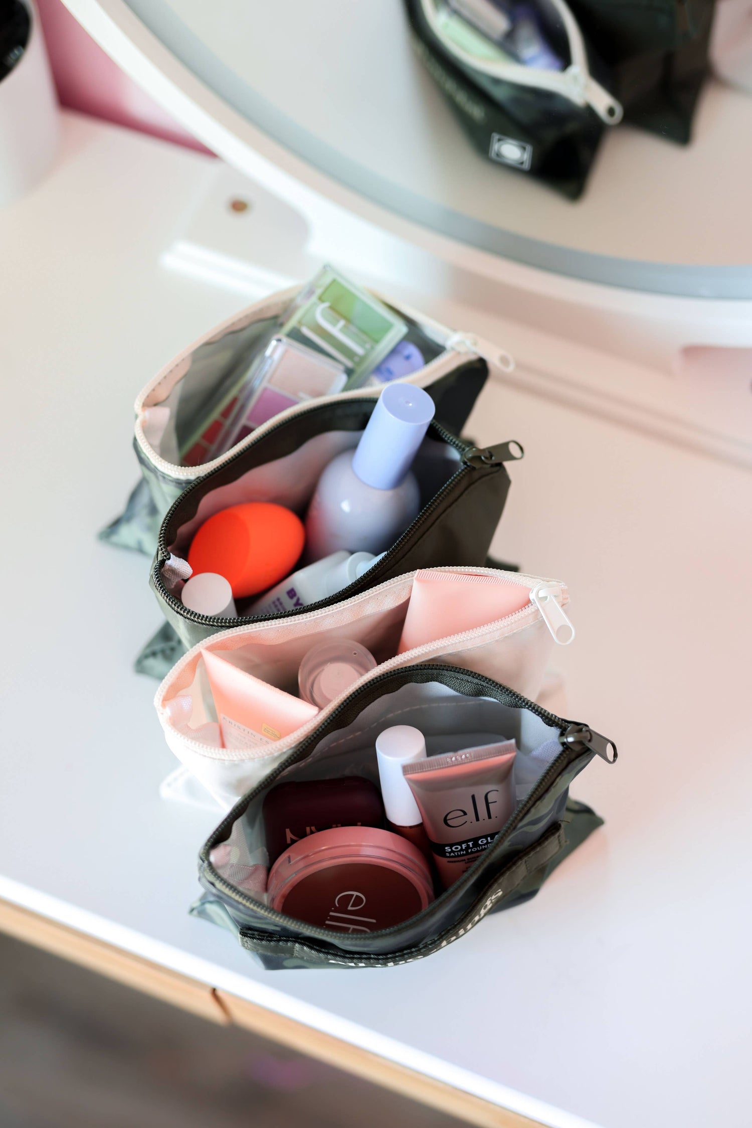 Hometown Camo Expandable Organizer