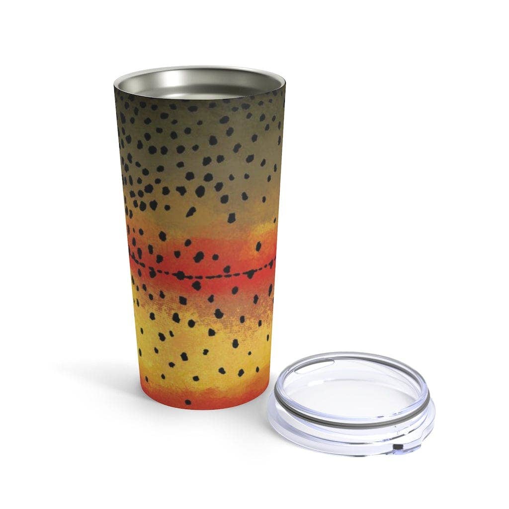 Cutthroat Trout Tumbler 20oz