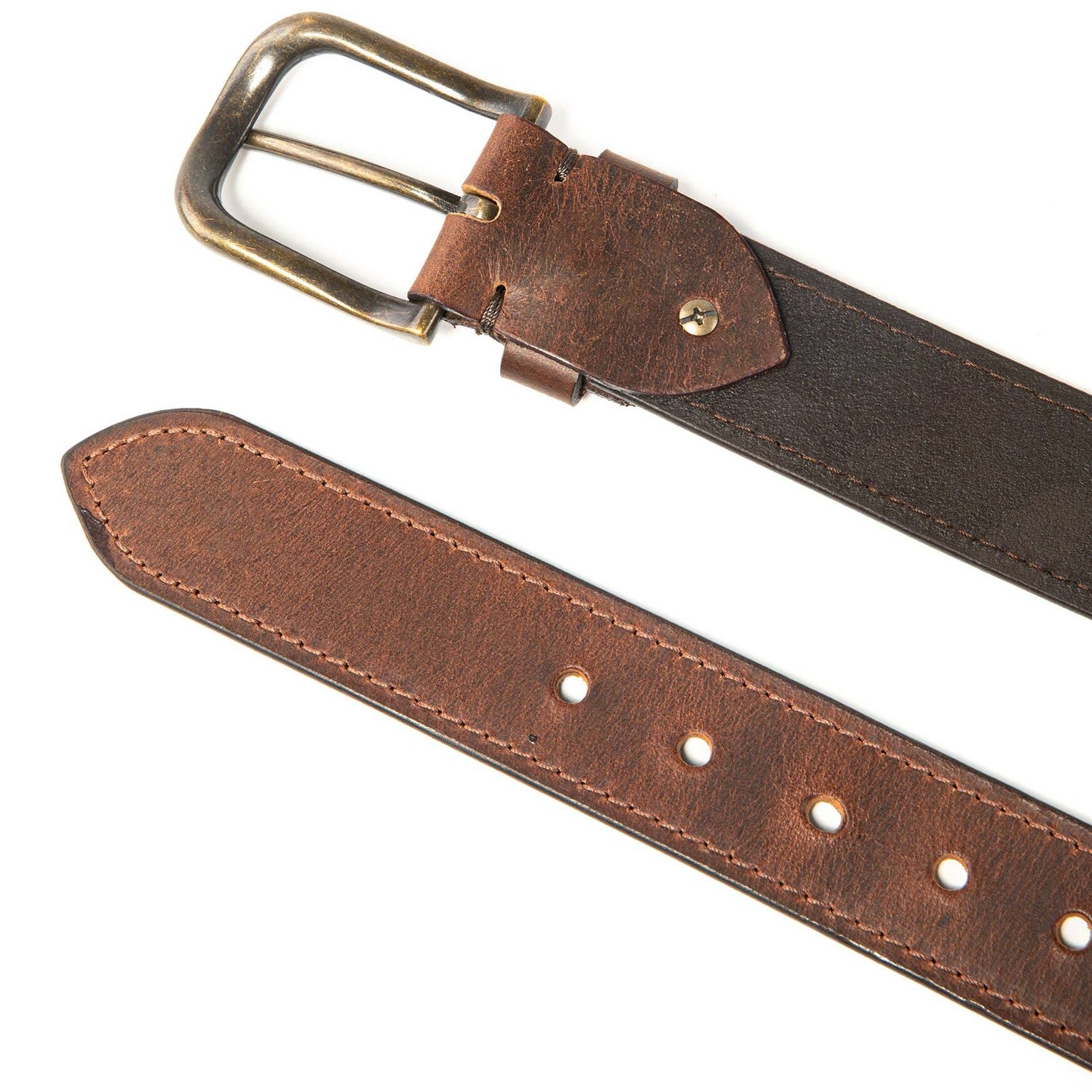 Men's Genuine Leather Belt
