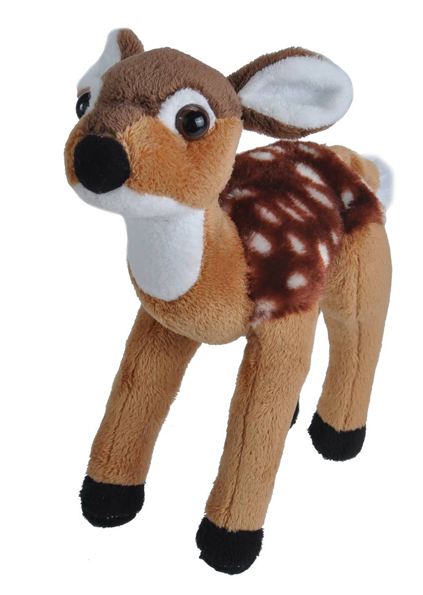 Mini Fawn Stuffed Animal 8