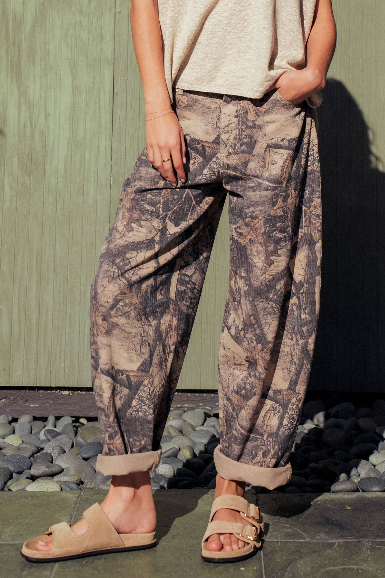 Creekside Camo Pants