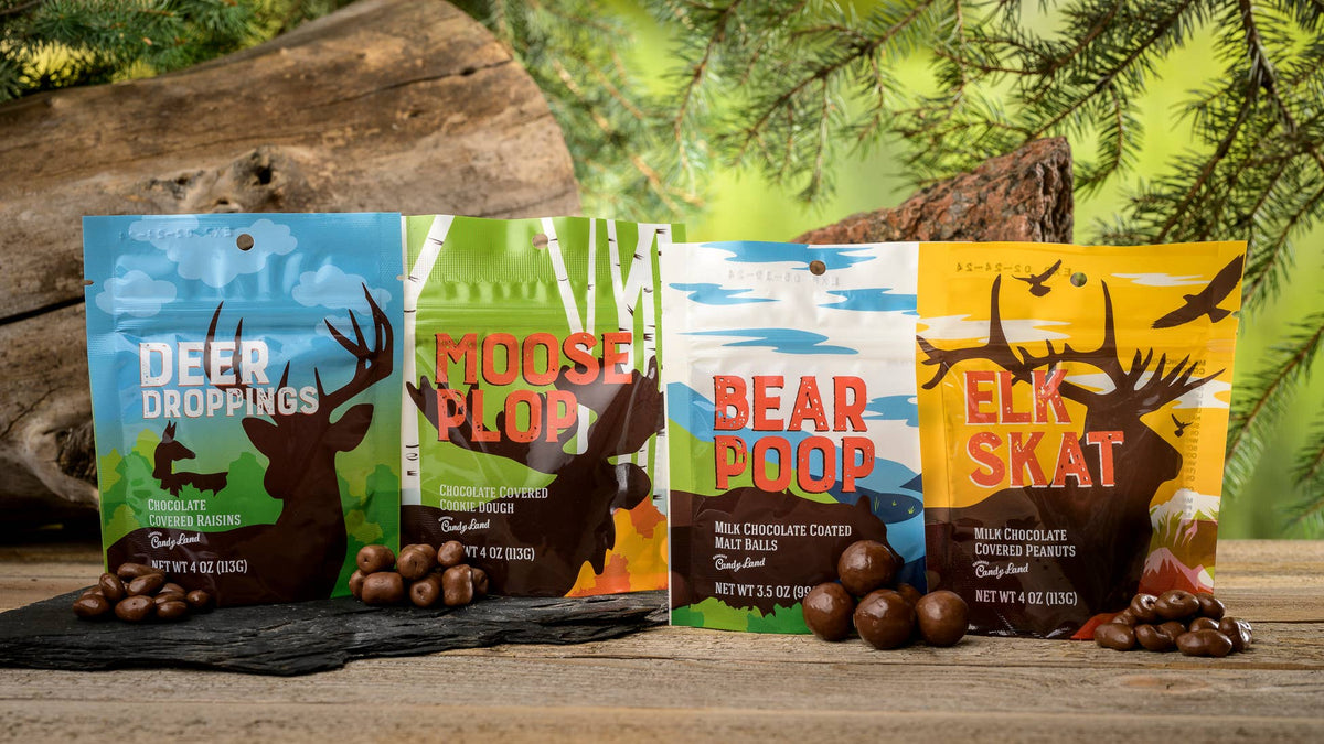 Bear Poop