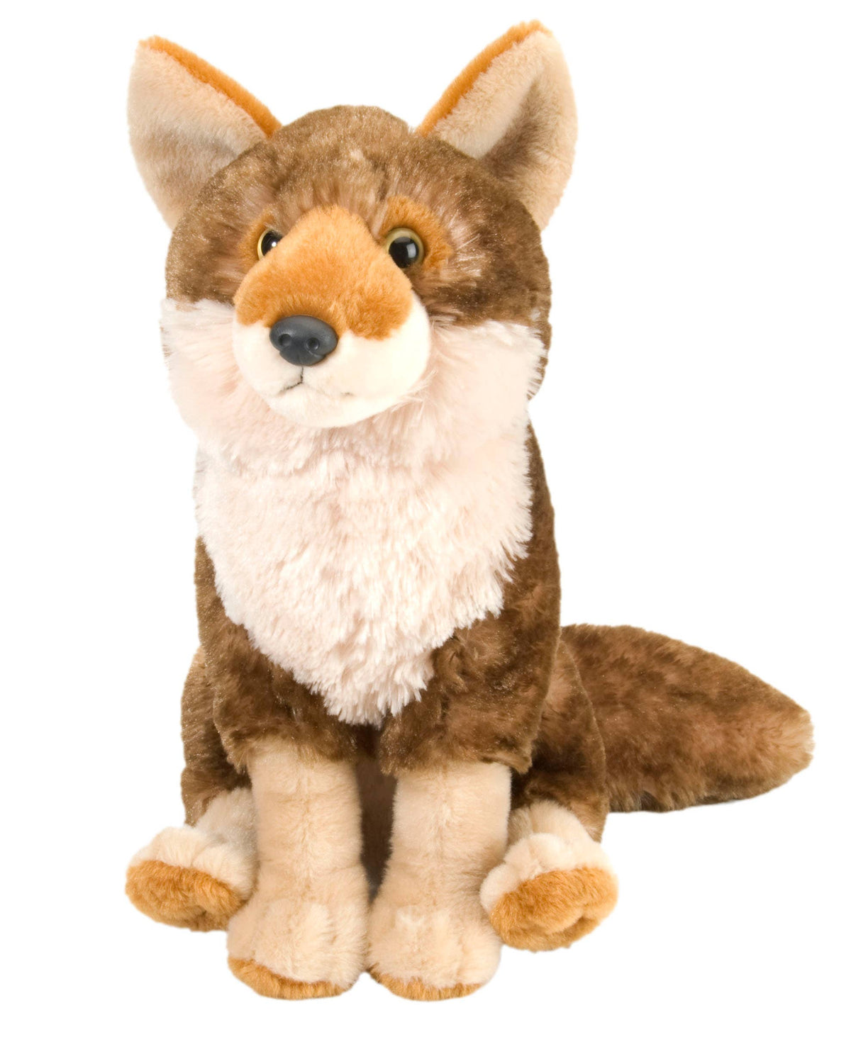 Coyote Adult Stuffed Animal 12