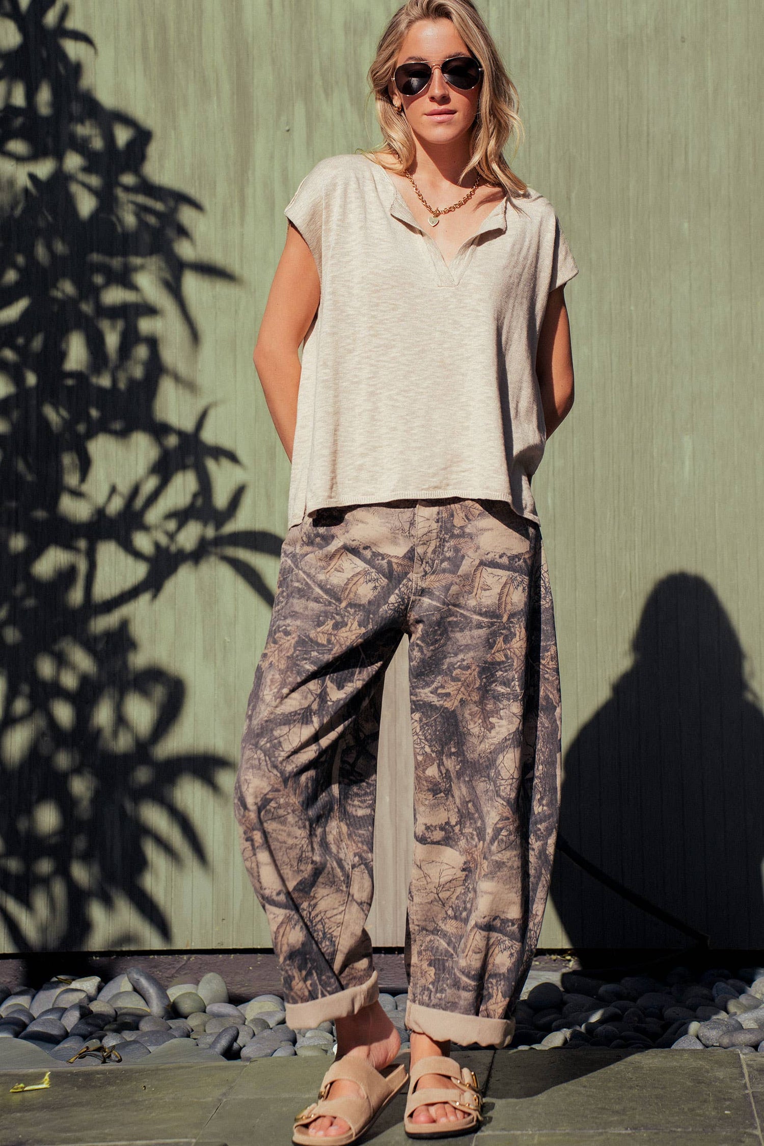 Creekside Camo Pants