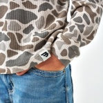 Youth Thermal Hoodie