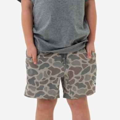 Youth Athletic Shorts