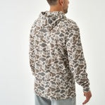 Thermal Camo Hoodie
