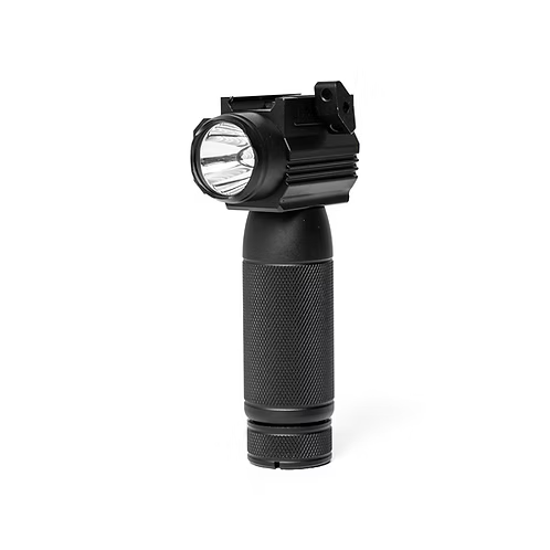 Osprey Tactical Vertical Grip With Blue and Green Lasers and 1000 Lumen Flashlight