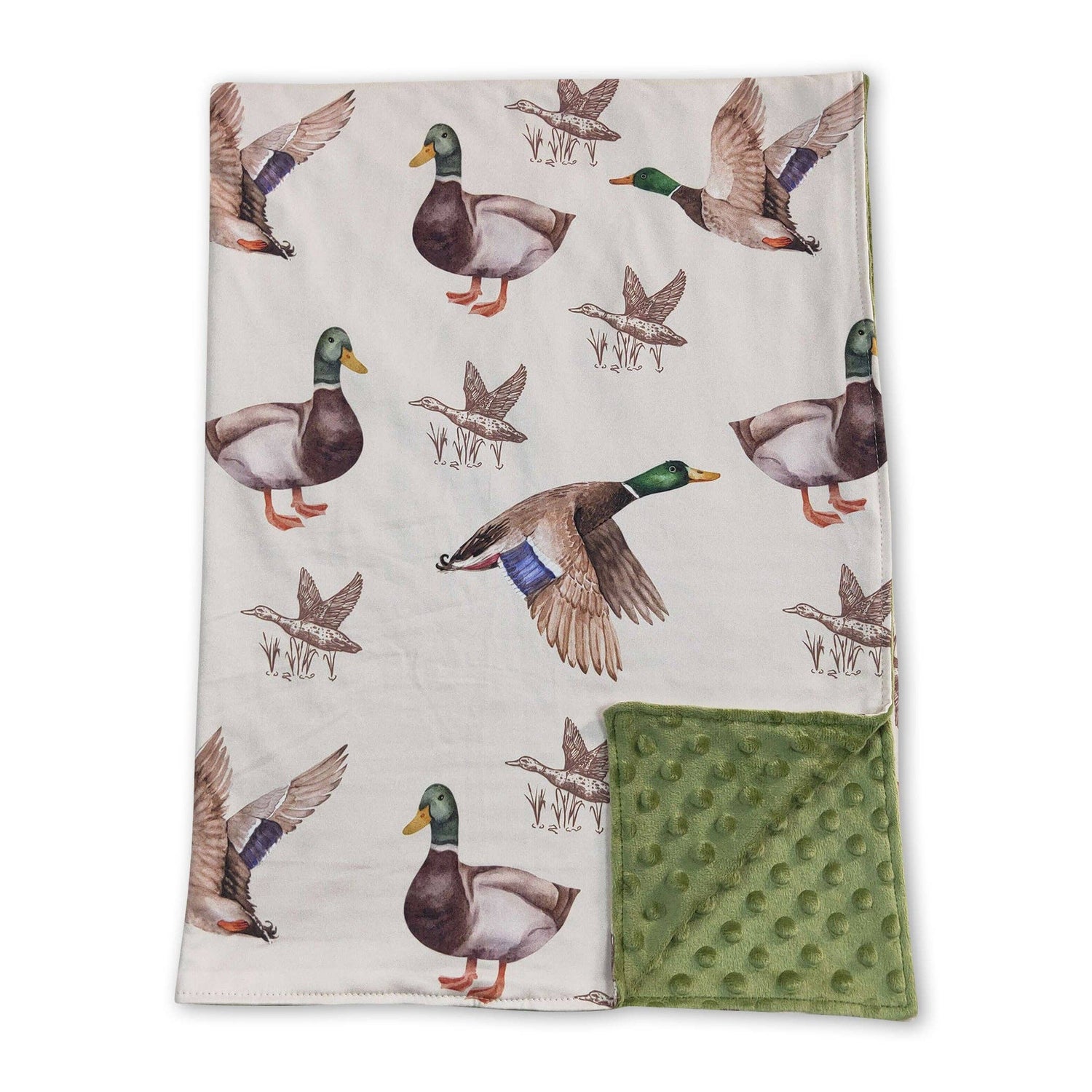 Mallard Dreams Snuggle