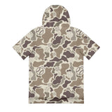 Youth Camo Meets Baseball Hoodie