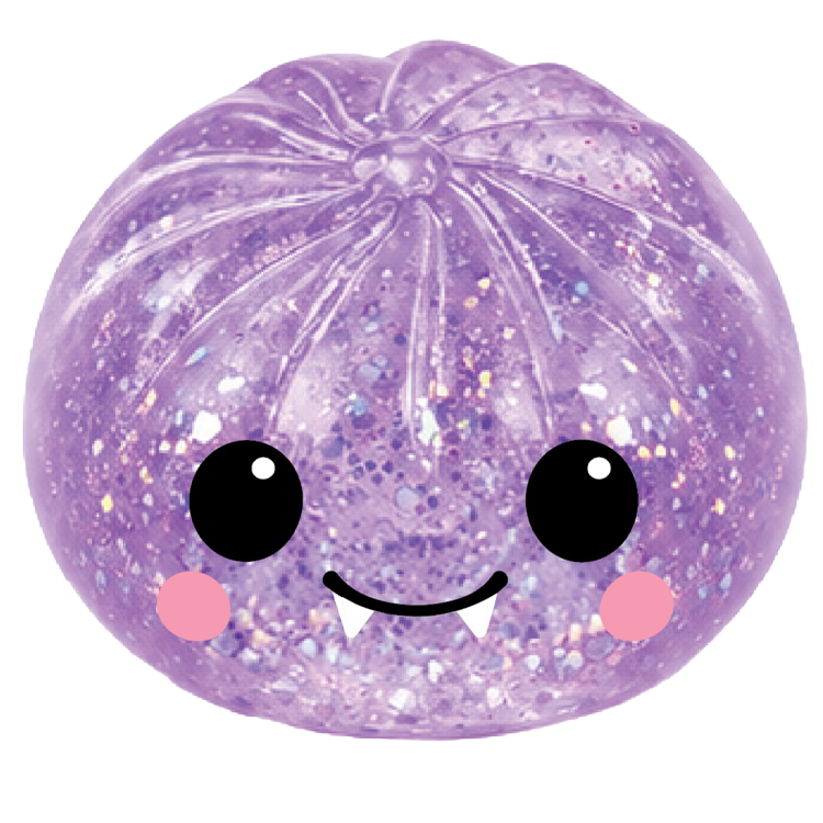 Halloween Dumpling Squishy Toy