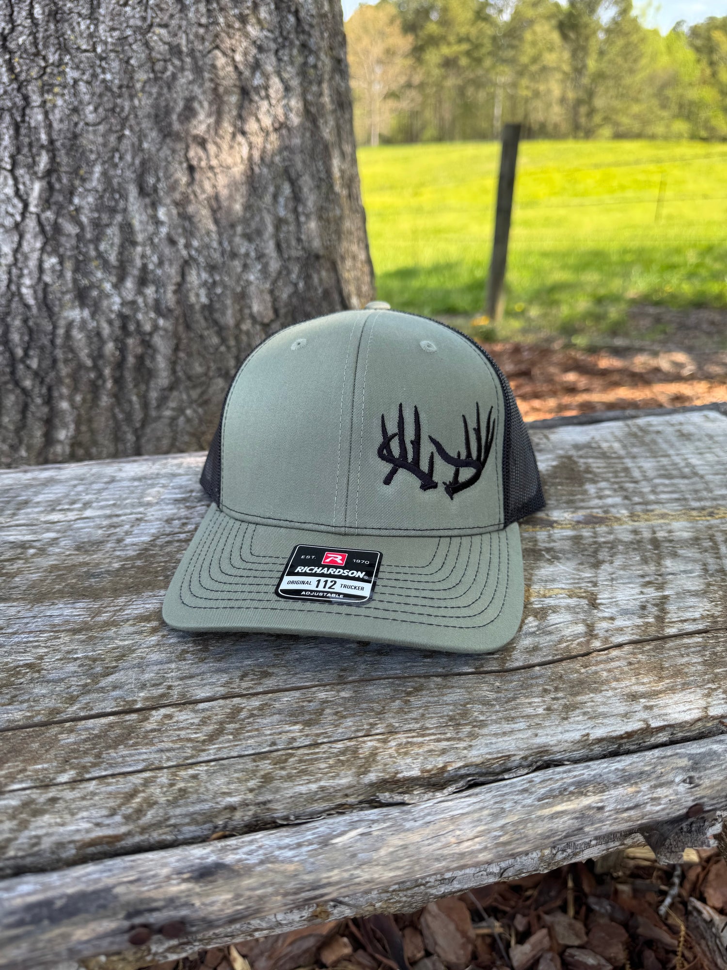 Rack’d Up Flat Bill