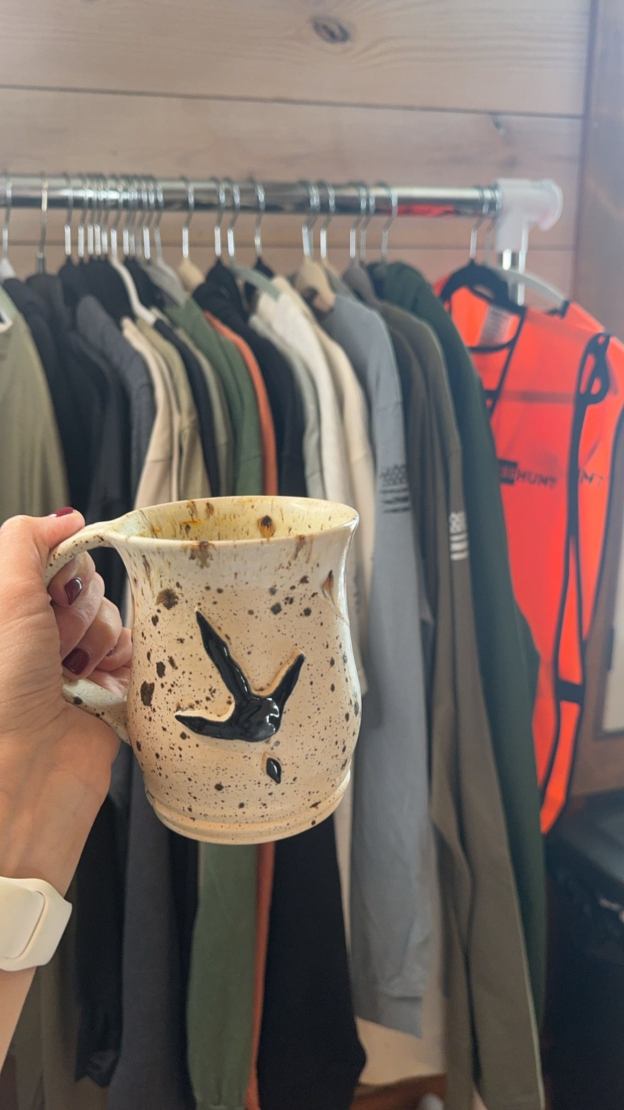 Rack & Track Mugs