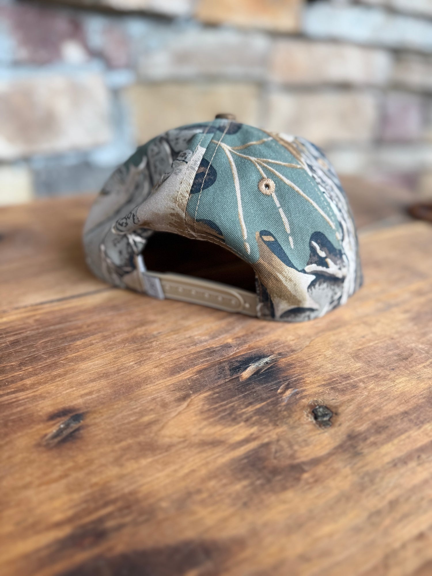 Youth Realtree Advantage Buck Hat