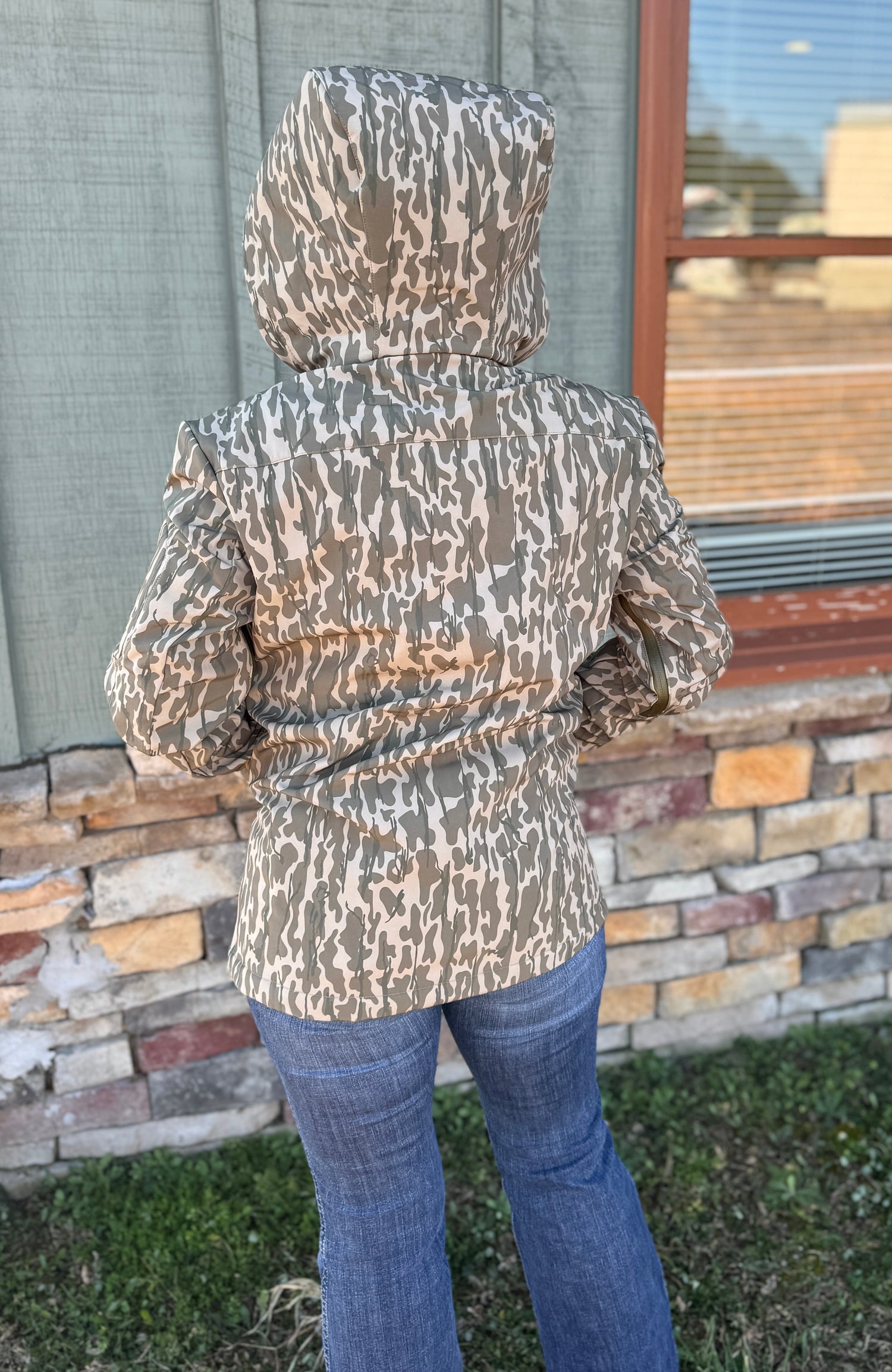 Daybreak Tracker Jacket