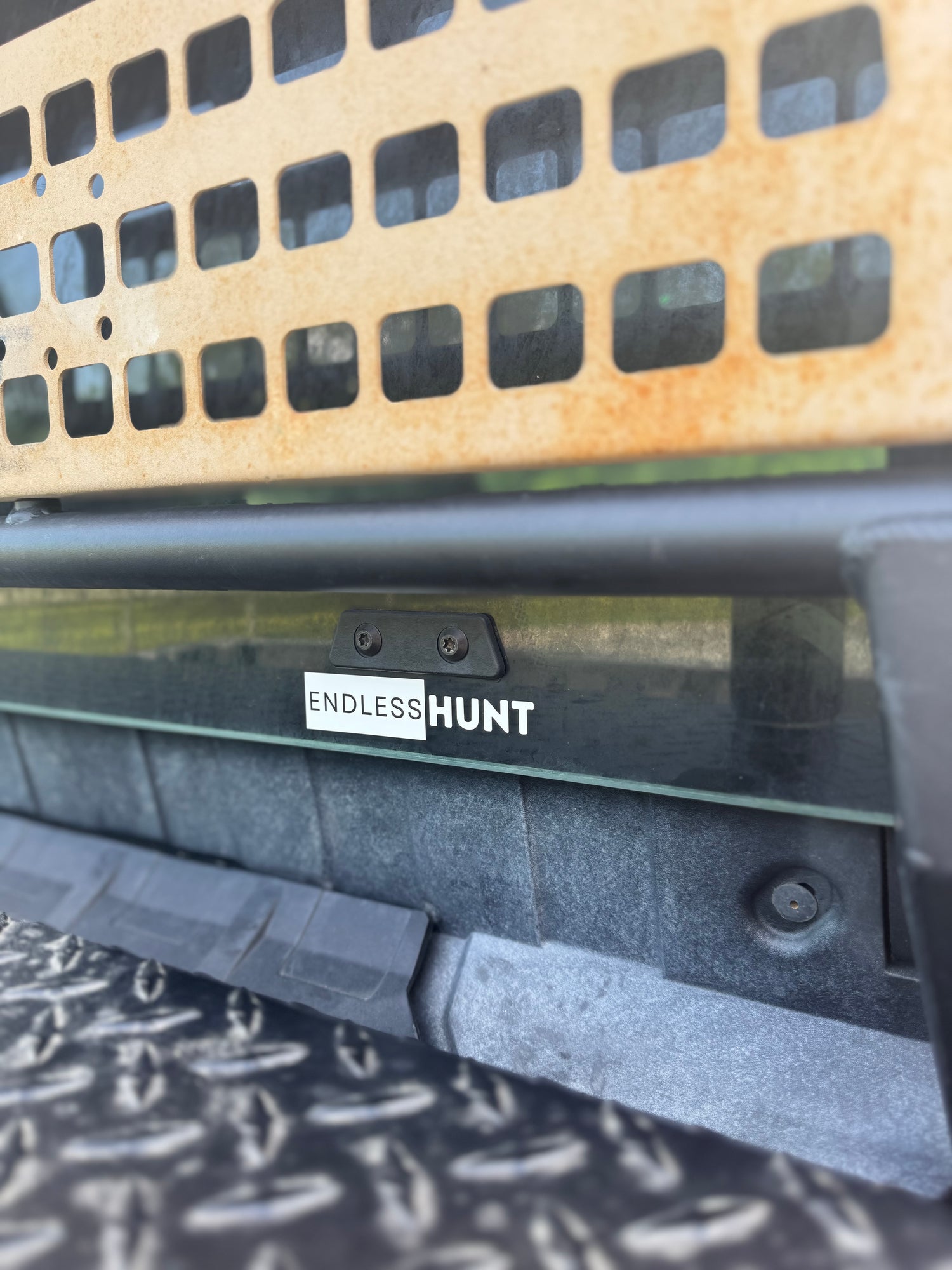 Endless Edition Decal