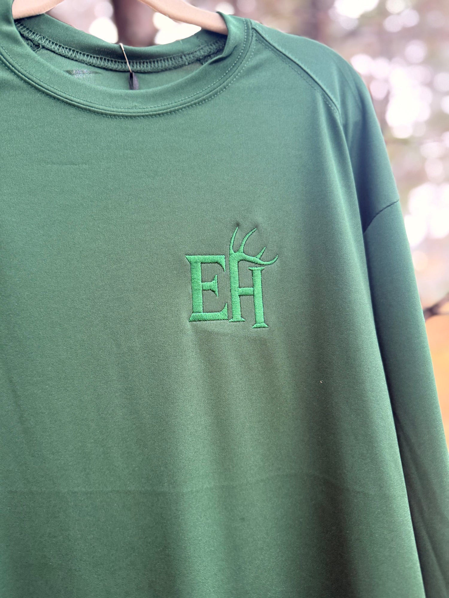 Youth Ridge Runner Athletic Tee