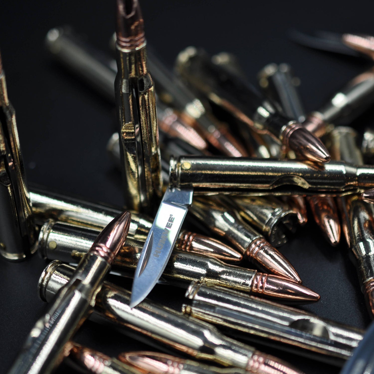 Bullet Blade
